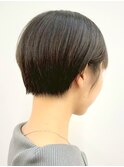 金沢八景髪質改善カラー顔周りレイヤーカット酸性ストレート韓国