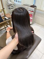 ラック髪質改善Lab 本厚木(LUCK髪質改善Lab) 髪質改善カラー/縮毛矯正