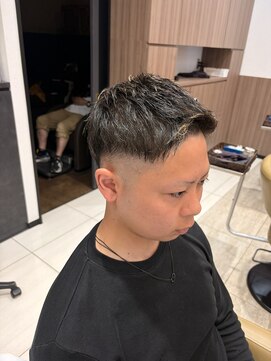 アール 多治見店(#arl) メンズカット