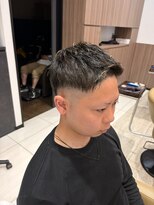 アール 多治見店(#arl) メンズカット