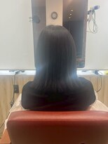 ウィスプヘアー(wisp HAIR)&nbsp;#プルエクステ#エクステ#大宮#埼玉#施術前