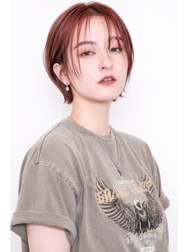 メリケンビューティーパーラー コウベ(MERICAN BEAUTY PARLOR KOBE) ショート