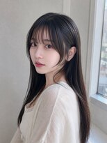 トウメイ 原宿(toumay.) 前髪/顔周り/前髪カット/顔周りカット/学割/学生/学割U24