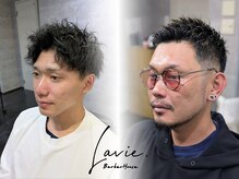 Barber House Lavie阿佐ヶ谷店【理容室│メンズサロン│眉毛サロン】【9月~(予定)】の雰囲気(阿佐ヶ谷/南阿佐ヶ谷/理容室/フェード/メッシュ/バーバー/床屋)