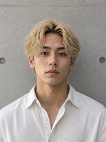ジョニーメン 下北沢店(Johnny MEN)&nbsp;men's/メンズ/縮毛矯正/ニュアンスパーマ/スペインカール/韓国