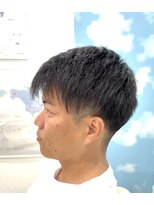 シルク(Silk) ツーブロック