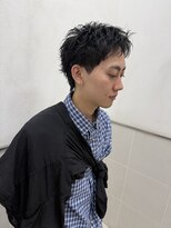 シアー 三宮(SHEER)&nbsp;カットで作る柔らか無造作ショート