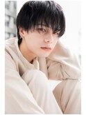 マッシュコンマヘア刈り上げフェードツーブロックアップバング◎