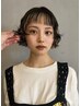 【平日12時～16時限定！】カット＋パーマ￥17600→￥8500！