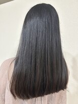 マコ ヘアーアンドヒール(maco hair and heal)&nbsp;カット+髪質改善トリートメント