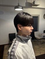 フリーゼアコマキ(FRISEUR)&nbsp;縮毛矯正×ダウンパーマ