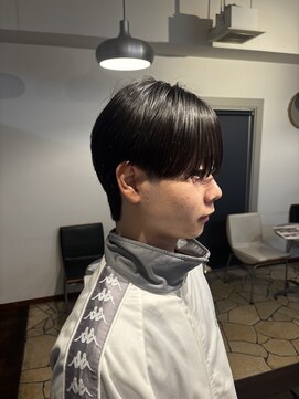 フリーゼアコマキ(FRISEUR) 縮毛矯正×ダウンパーマ