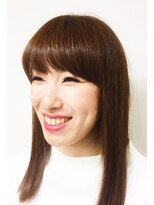 エルサロン(aile salon)&nbsp;髪質チェンジ色っぽいロングスタイル♪