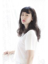 【Neolive　GINZA】　楽ちん！柔らかデジタルパーマ
