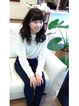 ヘアスペース クェンチ(hair space QUENCH) イマドキ厚めバング