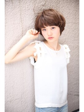 ヴァン カウンシル 王子(VAN COUNCIL) 春に向けてショートスタイルもオススメです◎【王子】