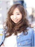 【aina hair/代々木公園代々木八幡】エマニュエルカール