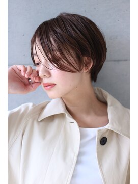 アンドヘアー 西葛西(&-HAIR) 春ショート