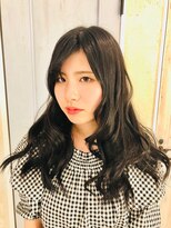 ヘアスピリッツアンクス(Hair Spirit anx)&nbsp;ガーリーウエーブ