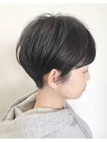 エトワール(Etoile HAIR SALON) ナチュラルショート