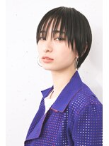 ツバメ ヘアー(TSUBAME HAIR) タイトなハンサムショート