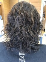 ベルポートヘア(Bellport hair)&nbsp;メンズワイルドパーマ♪