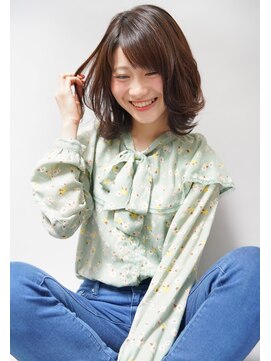 レスピア 銀座(Respia) 大人ガーリーミディアム【銀座】