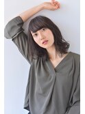 「中山啓祐」ミディアムグレージュ