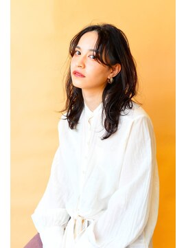 シック(CHIC) [さいたま市 大宮]髪質改善ミディアムヘア