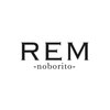 レム ノボリト(REM-noborito-)のお店ロゴ