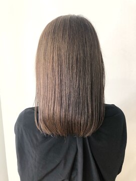 ヘッズ 本八幡店(HEADS) 【本八幡HEADS】まとまる×ミディアムレングススタイル2