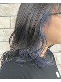 【AL】小栗春花 インナーブルー