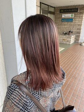 サーカス(Sircus) ☆赤み強めピンク☆