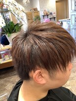 ヘアーグラン(hair G&)&nbsp;メンズカット