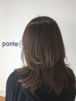 ポンテ 那珂川店(ponte)&nbsp;ロングウルフ