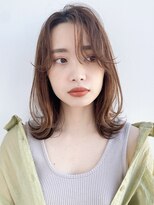 ガーデントウキョウ(GARDEN Tokyo) 【GARDEN荒井夏海】ふんわりレイヤーロブ