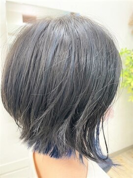 ヴァニラ(Vanilla) ブルー＃インナー＃ウイービング