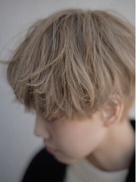 キリオム(KIRIOM) ショートスタイル