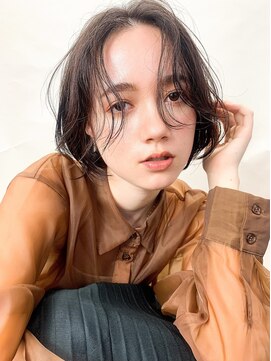 グリコ(grico) ボリュームが気になる方へ☆airy hop bob