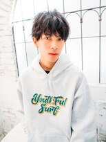 レーヴクラン(Reve Clan)&nbsp;メンズマッシュパーマ