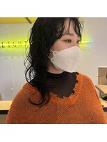 エイト 福岡天神店(EIGHT fukuoka)&nbsp;スパイラルパーマ女子