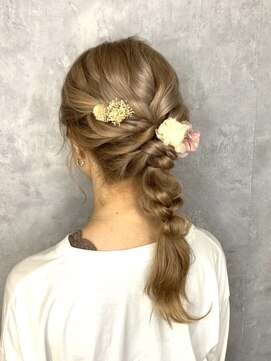 ブロッサム 池袋店(Blossom) アレンジ