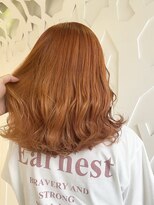 ブーム(BOOM)&nbsp;オレンジベージュ