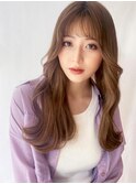 "韓国巻き"上品大人かわいいヘア♪3/美髪/心斎橋&難波&なんば