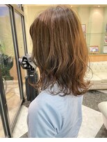 シャンプー ボーイ 宮崎柳丸店(SHAMPOO BOY) ベージュブラウン