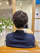 ジジ 宇都宮(Gigi)&nbsp;ゆるふわマッシュパーマ