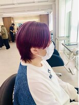 エイト プラット 渋谷2号店(EIGHT plat)&nbsp;似合わせカラー・カット