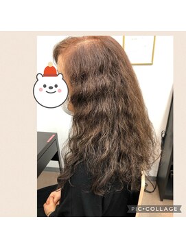 ビーズカラー ヤマザワ富谷成田店 かっこいい大人女子