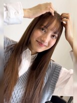 タヤ 天神店(TAYA)&nbsp;【髪質改善】酸性ストレート