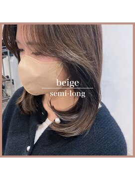 アールヘアー(ar hair) 【三浦直美】45日可愛いが長続き!